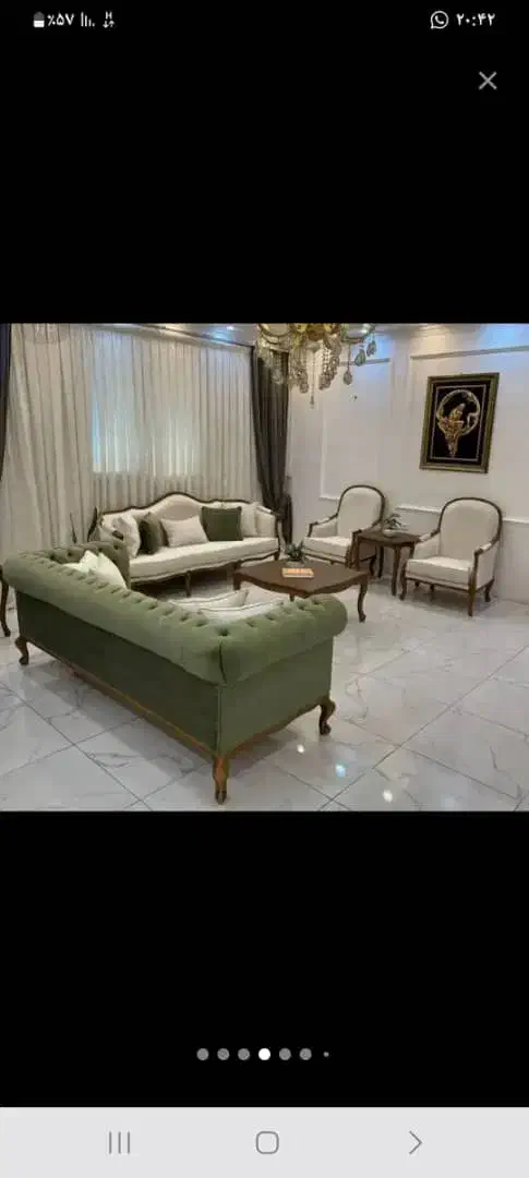 بدون واسطه خرید کن|مبلمان خانگی و میز عسلی|شیراز, حومه شیراز|دیوار