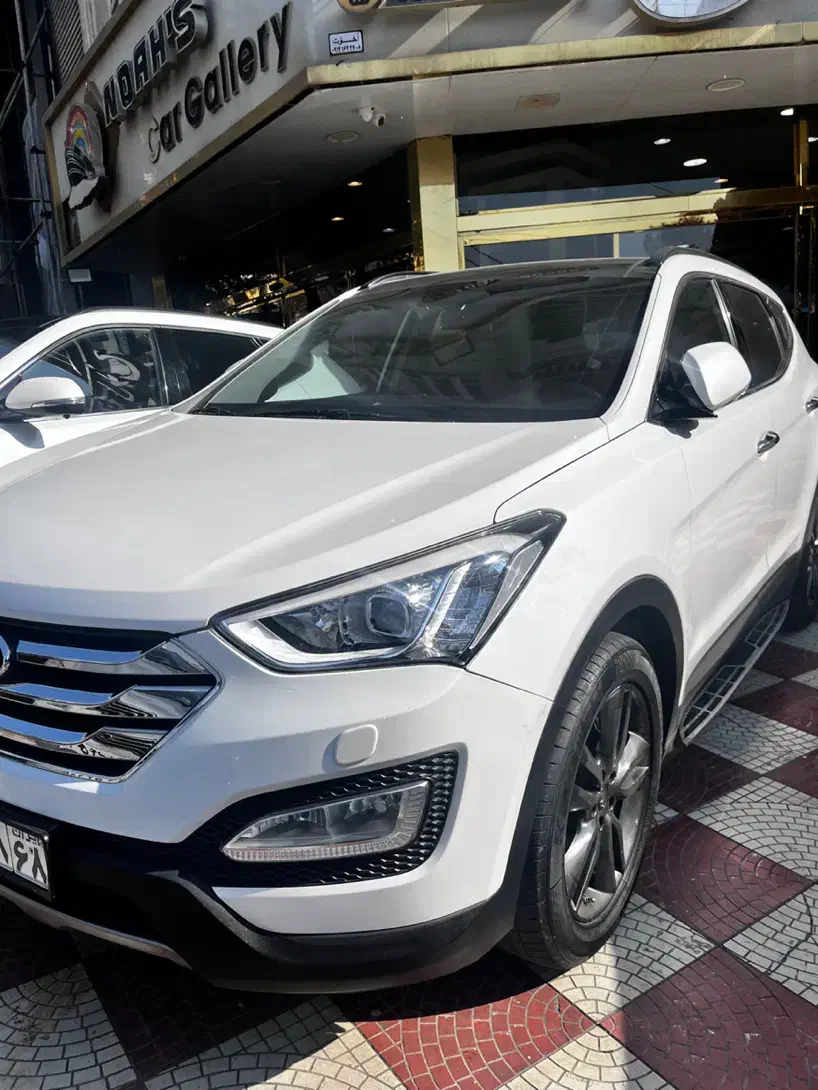 سانتافه ۲۰۱۵|خودرو سواری و وانت|کرج, عظیمیه|دیوار