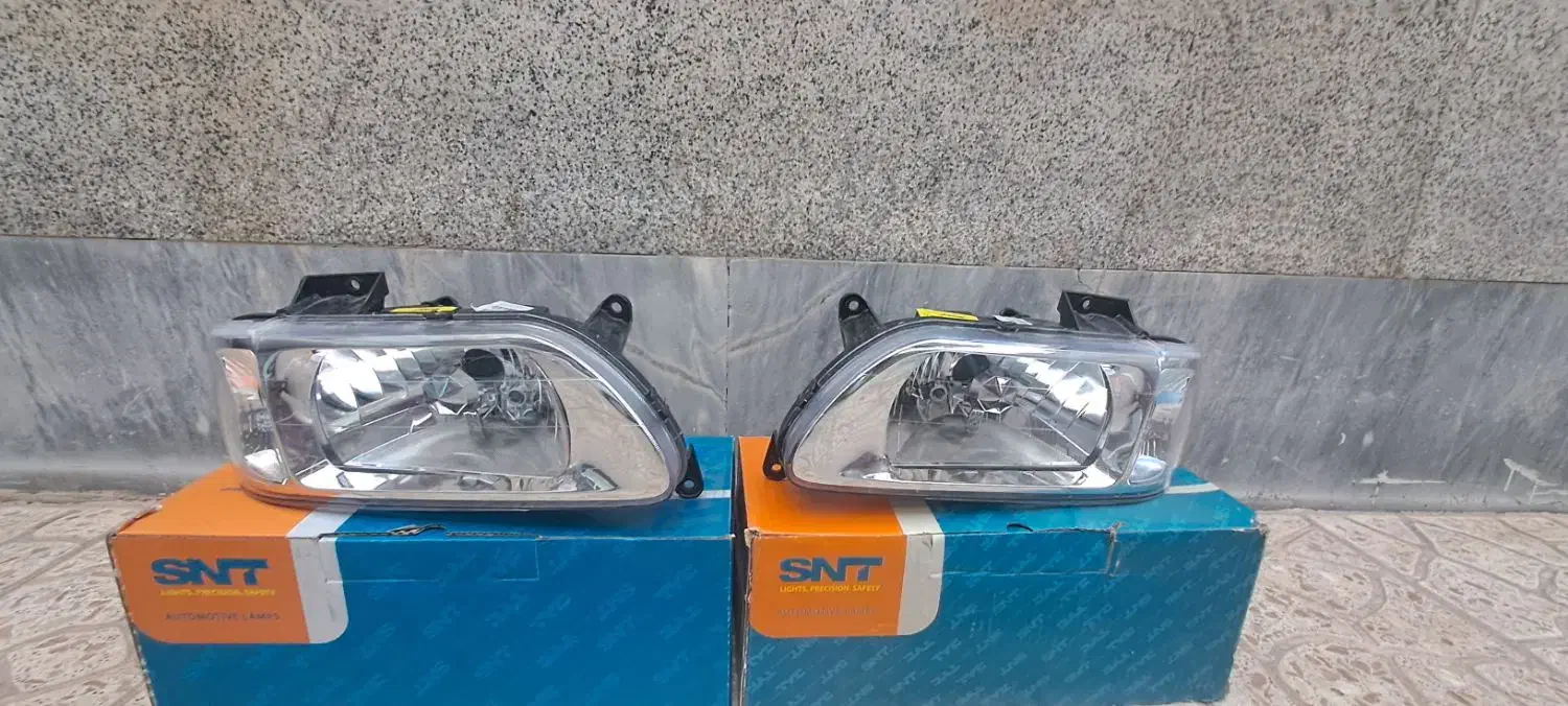 چراغ جلو پراید|قطعات یدکی و لوازم جانبی|قرچک, شهرک گلها|دیوار