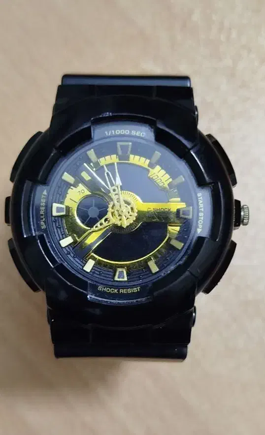 ساعت مچی C shock|ساعت|اصفهان, گرکان|دیوار