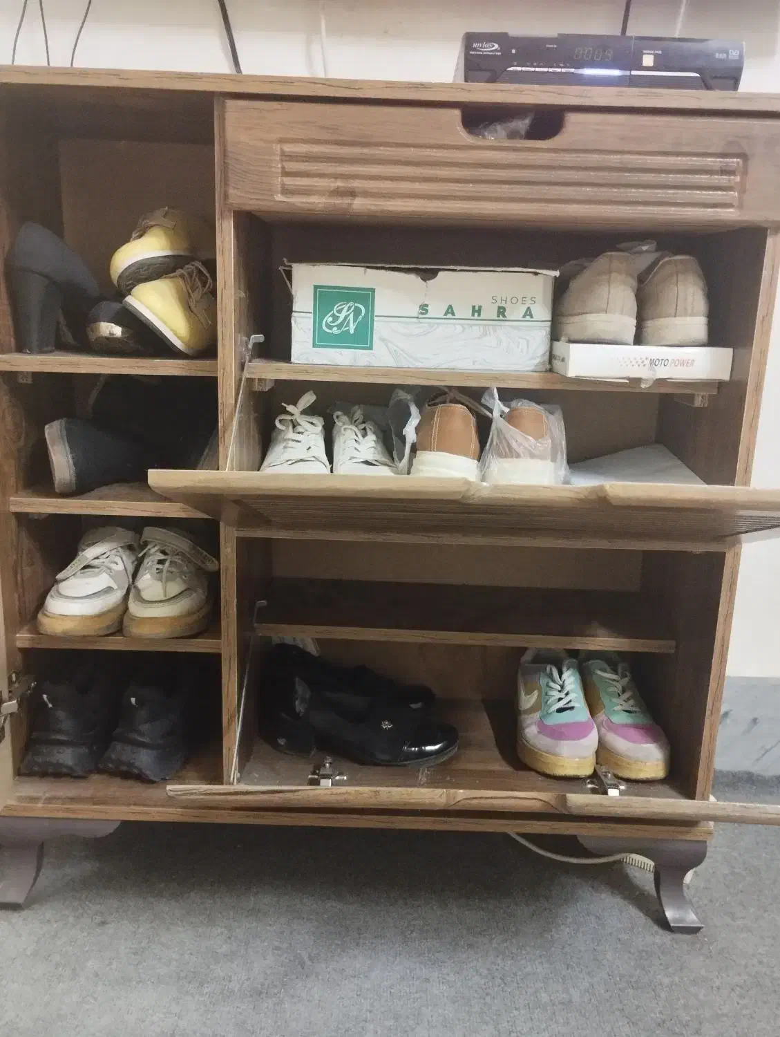 جا کفشی|جاکفشی، کمد، دراور|اصفهان, همتآباد|دیوار