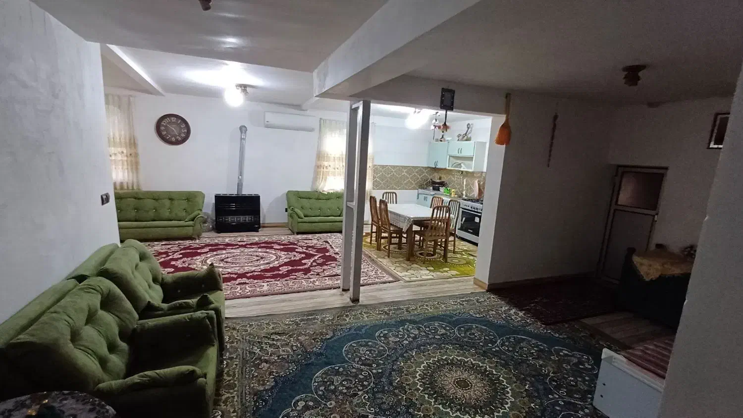 ویلا جنگلی|اجارهٔ کوتاهمدت ویلا و باغ|گوراب زرمیخ, |دیوار