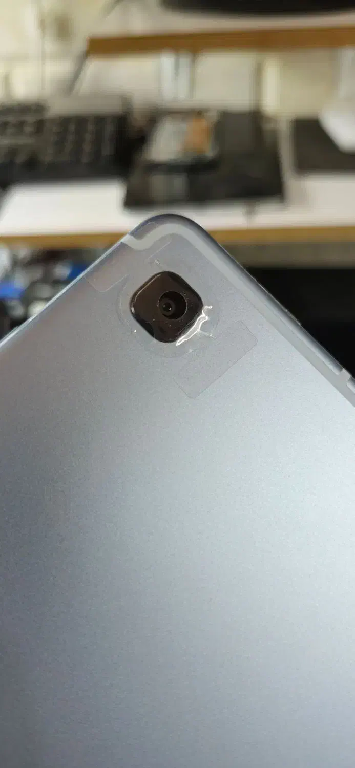 تبلت s6lite سامسونگ تمیز و فقط انباکس شده|تبلت|تهران, حکیمیه|دیوار