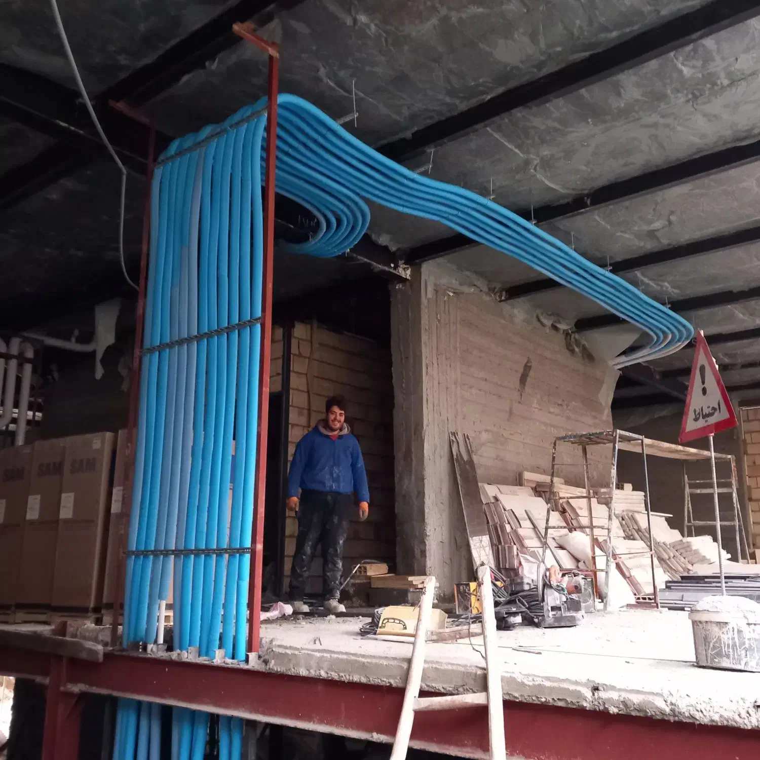 لوله کشی|خدمات پیشه و مهارت|مشهد, امیر آباد|دیوار