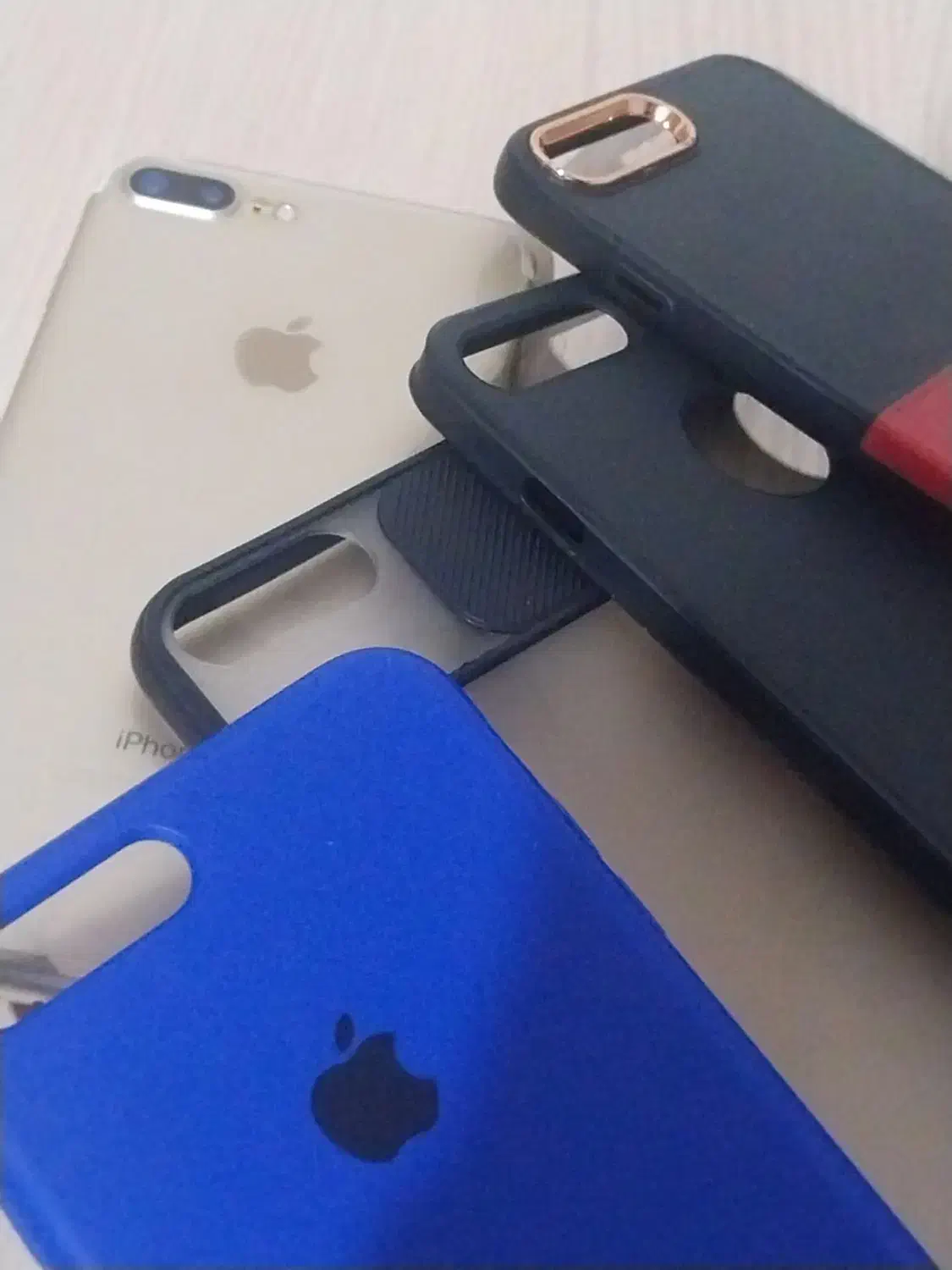 آیفون ۷ پلاس ۱۲۸ گیگ|موبایل|تاکستان, |دیوار