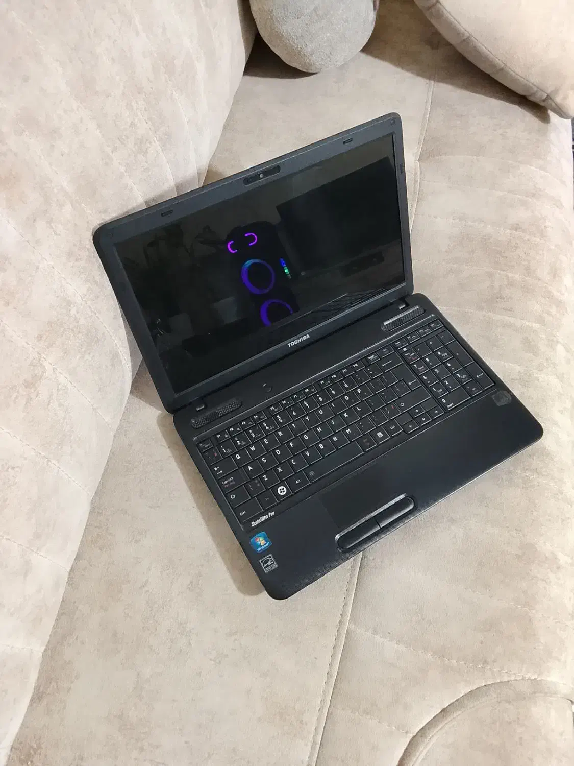 لپ تاپ پردازنده Core i3 بسیار سالم|رایانه همراه|اسلام‌شهر, شهرک امام حسین (میان آباد)|دیوار