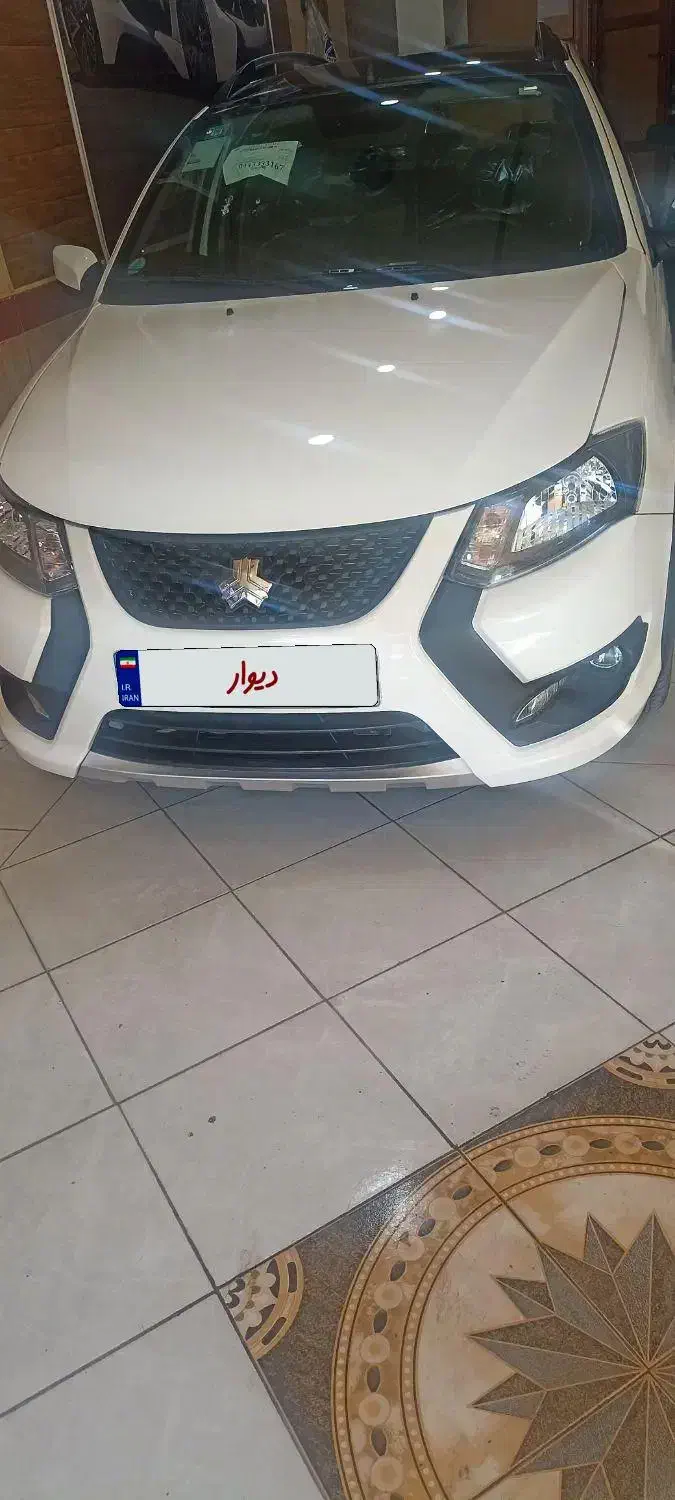 کوییک Rsمدل404|خودرو سواری و وانت|ایلام, |دیوار