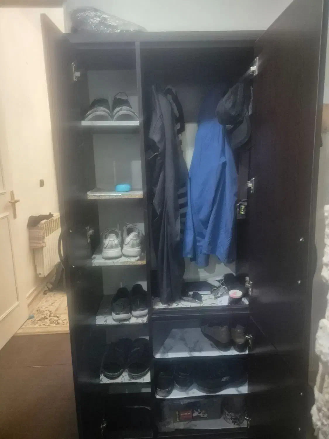 جاکفشی نو|جاکفشی، کمد، دراور|فردیس, فرامرزیه|دیوار