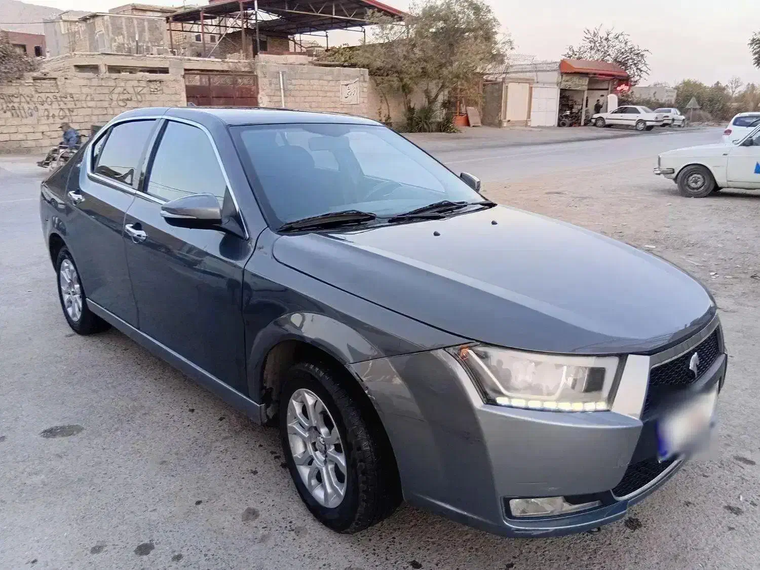 دنا پلاس مدل ۱۴۰۰|خودرو سواری و وانت|فلاورجان, |دیوار