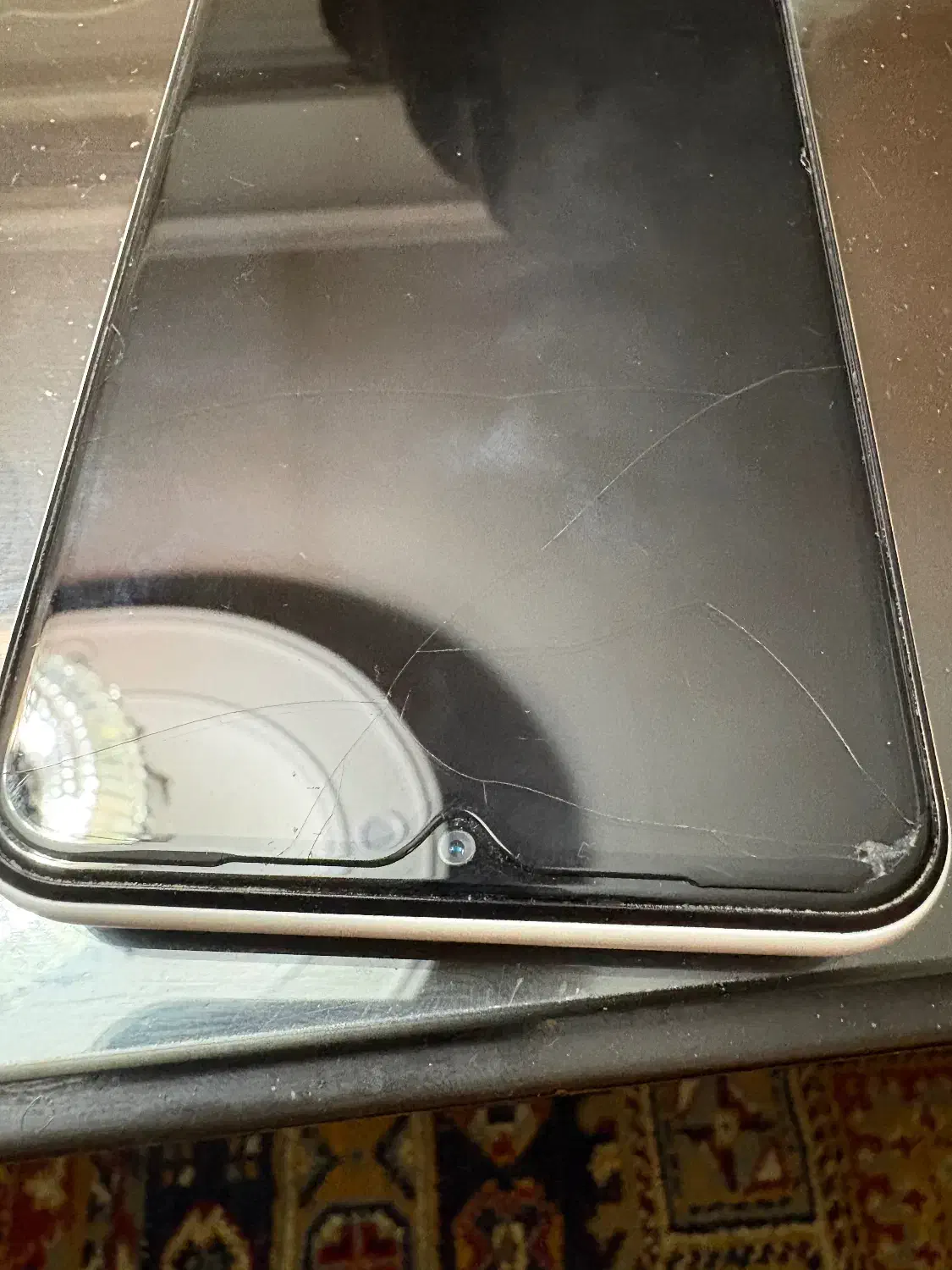 گوشی A24 کارکرده تمیز|موبایل|تهران, توحید|دیوار