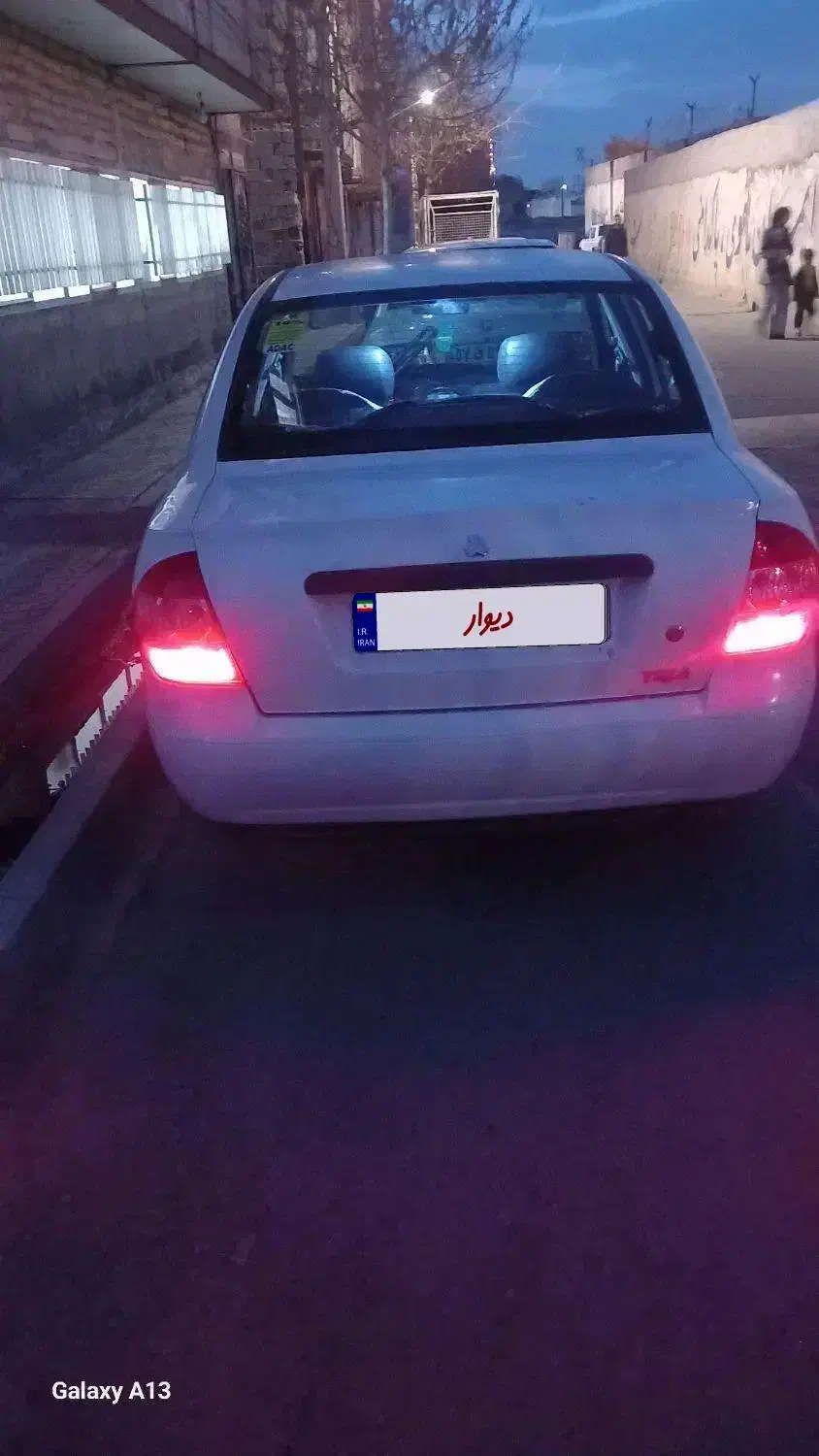 تیبا1|خودرو سواری و وانت|شهریار, شهریار|دیوار