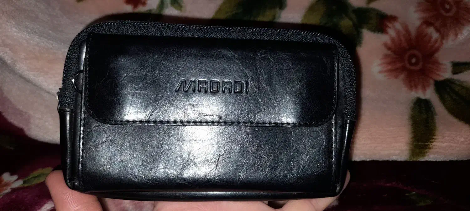 کیف مشکی چرم صنعتی|کیف، کفش، کمربند|کرمانشاه, |دیوار