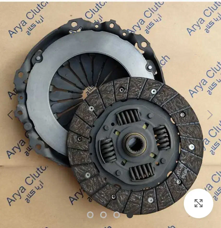 دیسک و صفحه کلاچ|قطعات یدکی و لوازم جانبی|تهران, خانی آباد نو جنوبی|دیوار