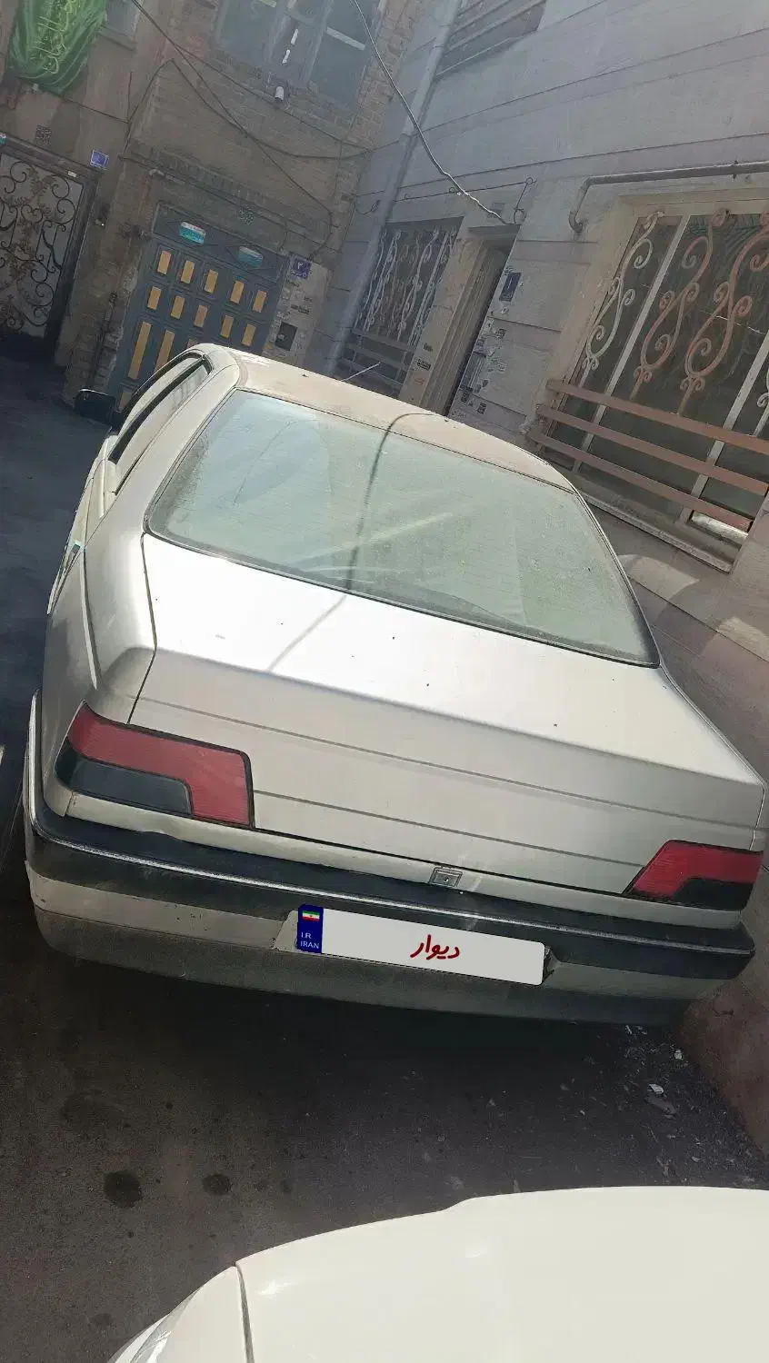 پژو۴۰۵مدل ۸۵|خودرو سواری و وانت|اراک, |دیوار