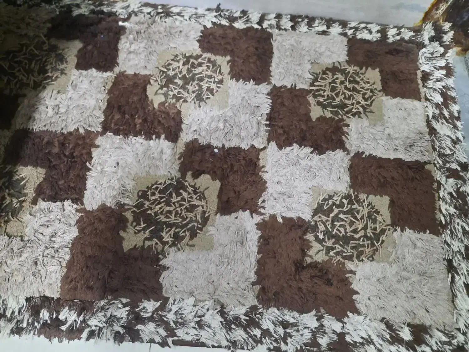 قالیچه|فرش|بندر ماهشهر, |دیوار