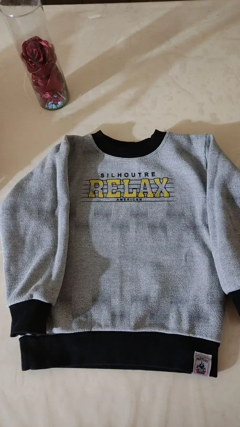 لباس گرم دورس و هودی پسرانه|کفش و لباس بچه|شاهین‌شهر, خبرنگار|دیوار