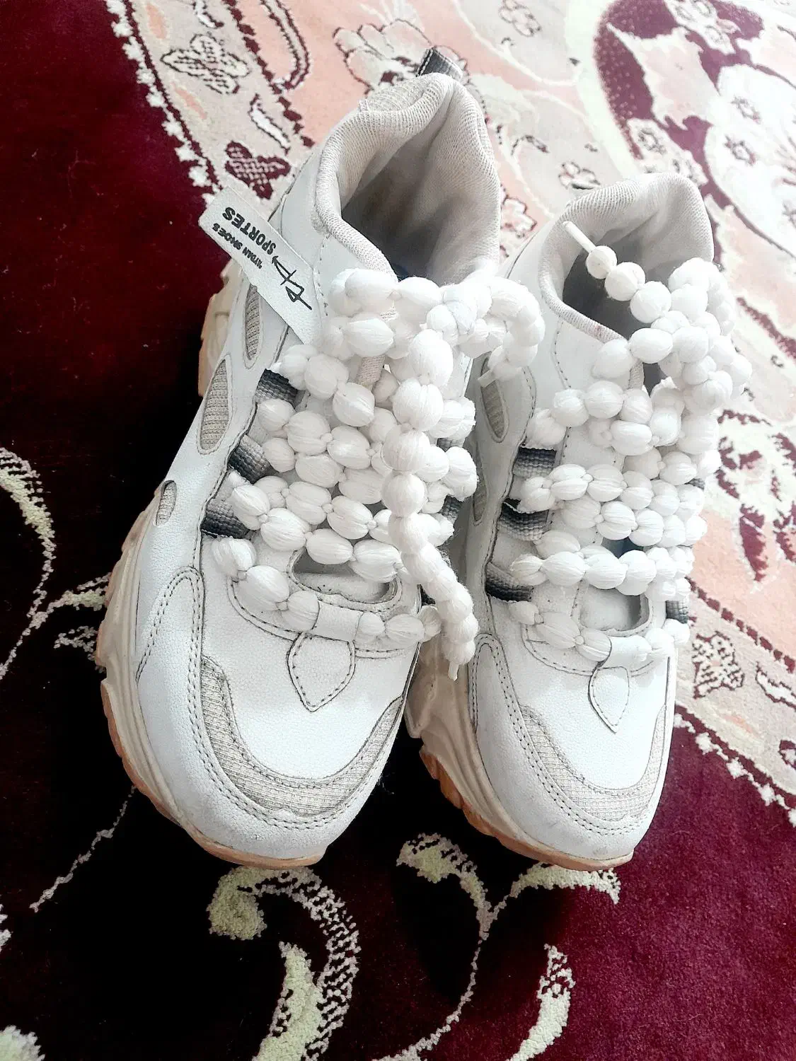 کفش اسپرت مجلسی|کیف، کفش، کمربند|فاضل آباد, |دیوار