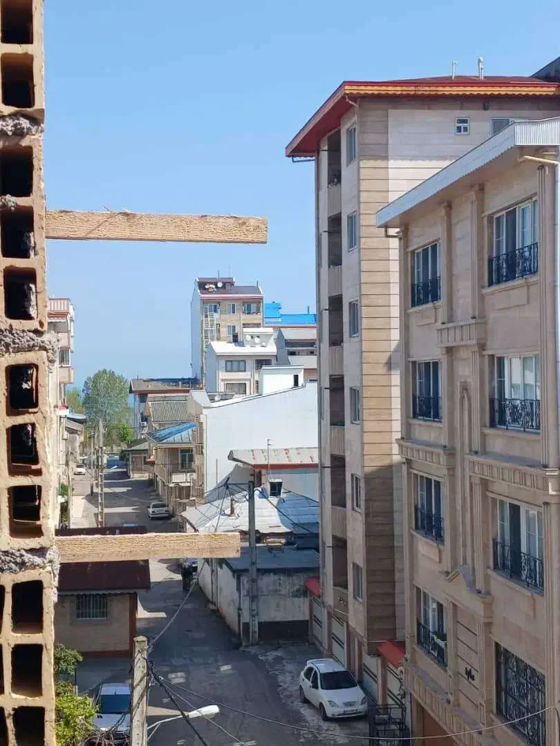 کد ۵۶۱۳ پیش فروش آپارتمان خیابان تهران|پیش‌فروش املاک|بندر انزلی, تهران|دیوار