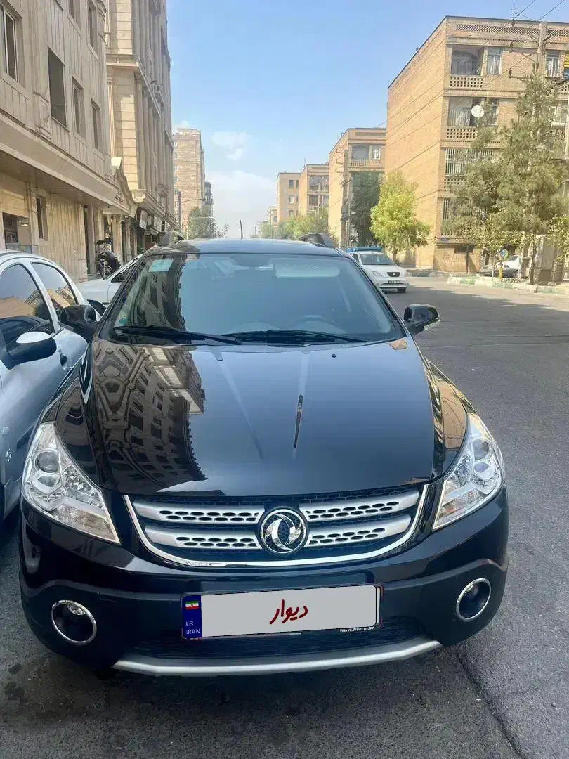 اچ سی کراس h30 مدل ۹۸ بکر|خودرو سواری و وانت|شیراز, عفیف‌آباد|دیوار