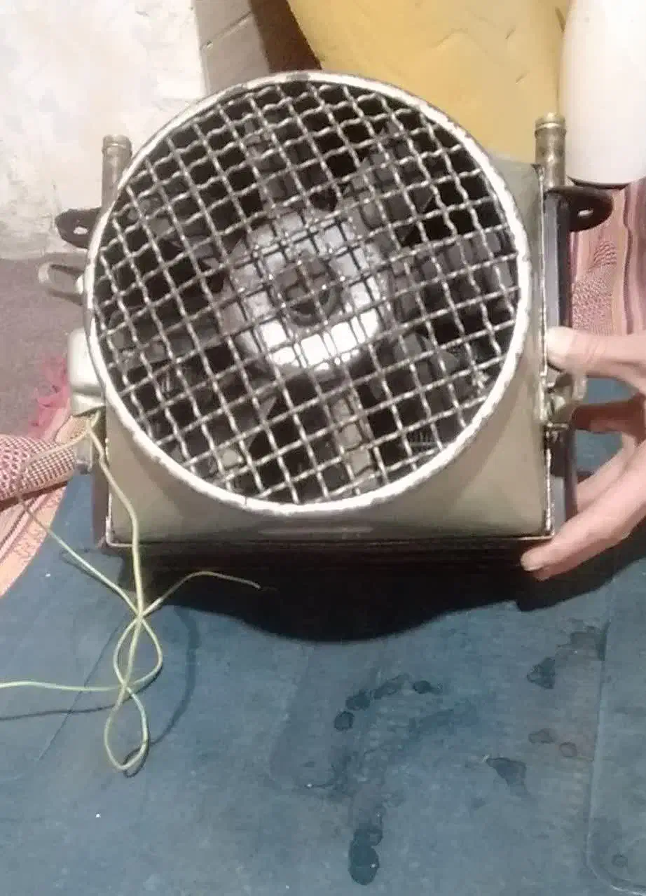 فن و رادیاتور|آبگرمکن، پکیج، شوفاژ|قم, علی آباد سعدگان|دیوار