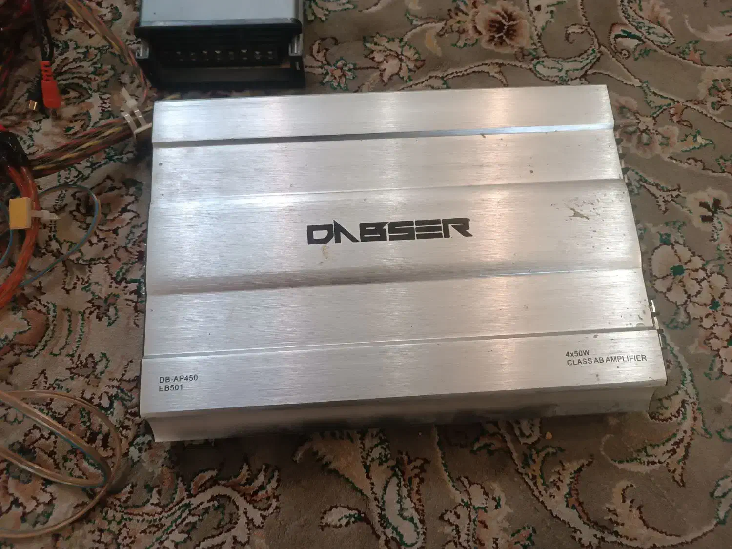 آمپ|سیستم صوتی خانگی|جاجرم, |دیوار