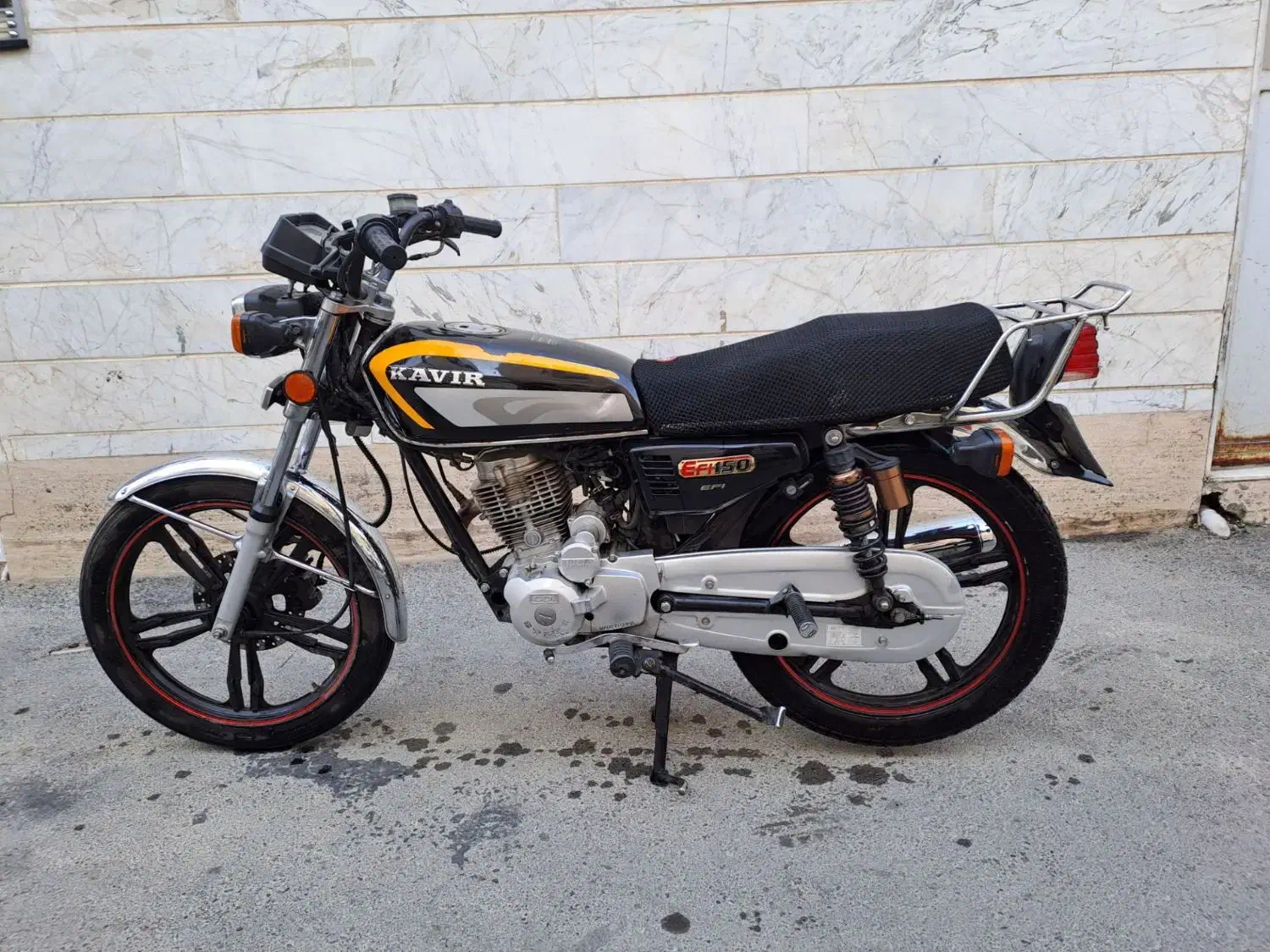 موتور|موتورسیکلت|قدس, شهر‌قدس|دیوار