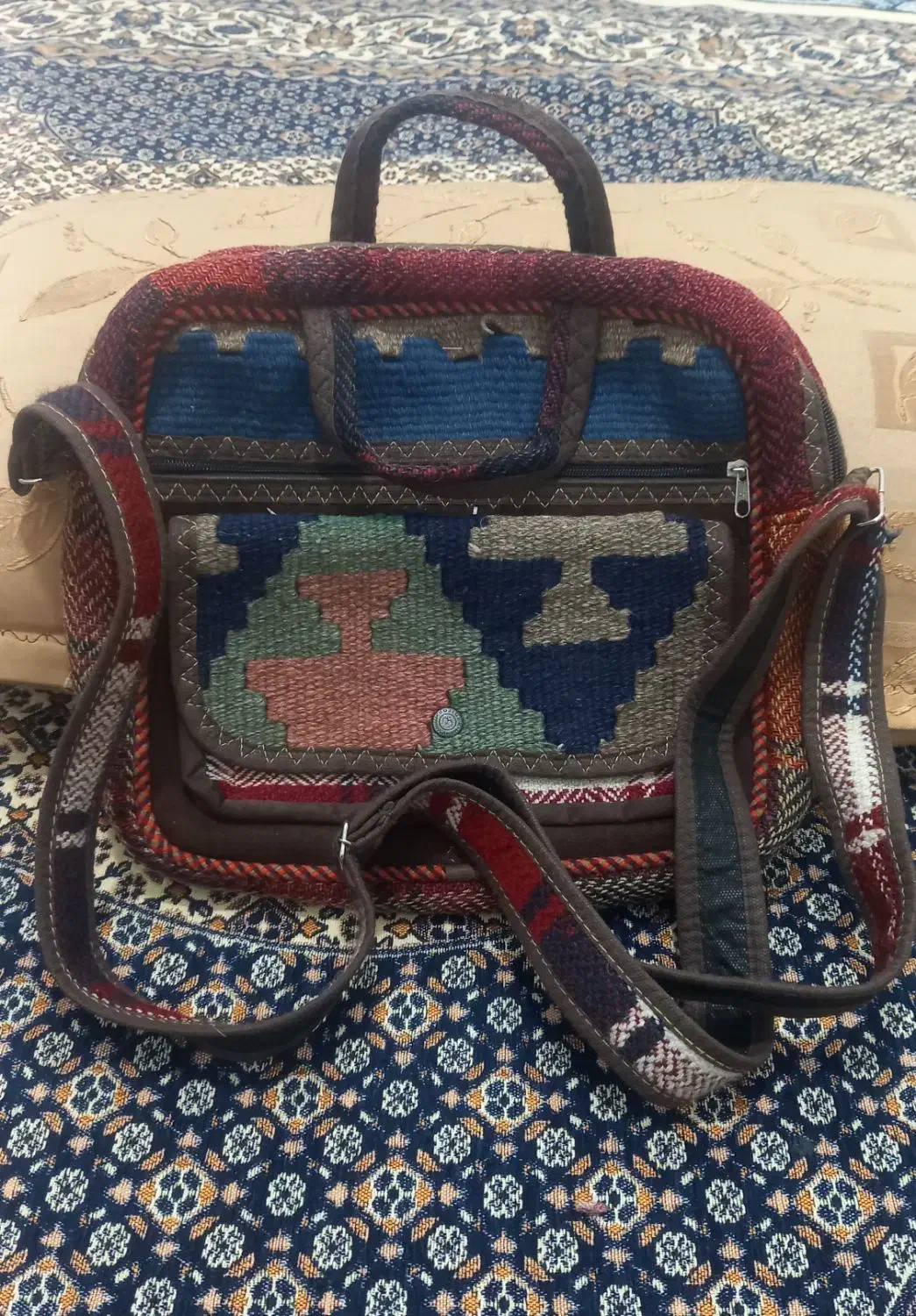 کیف سنتی زنانه|کیف، کفش، کمربند|مرند, |دیوار