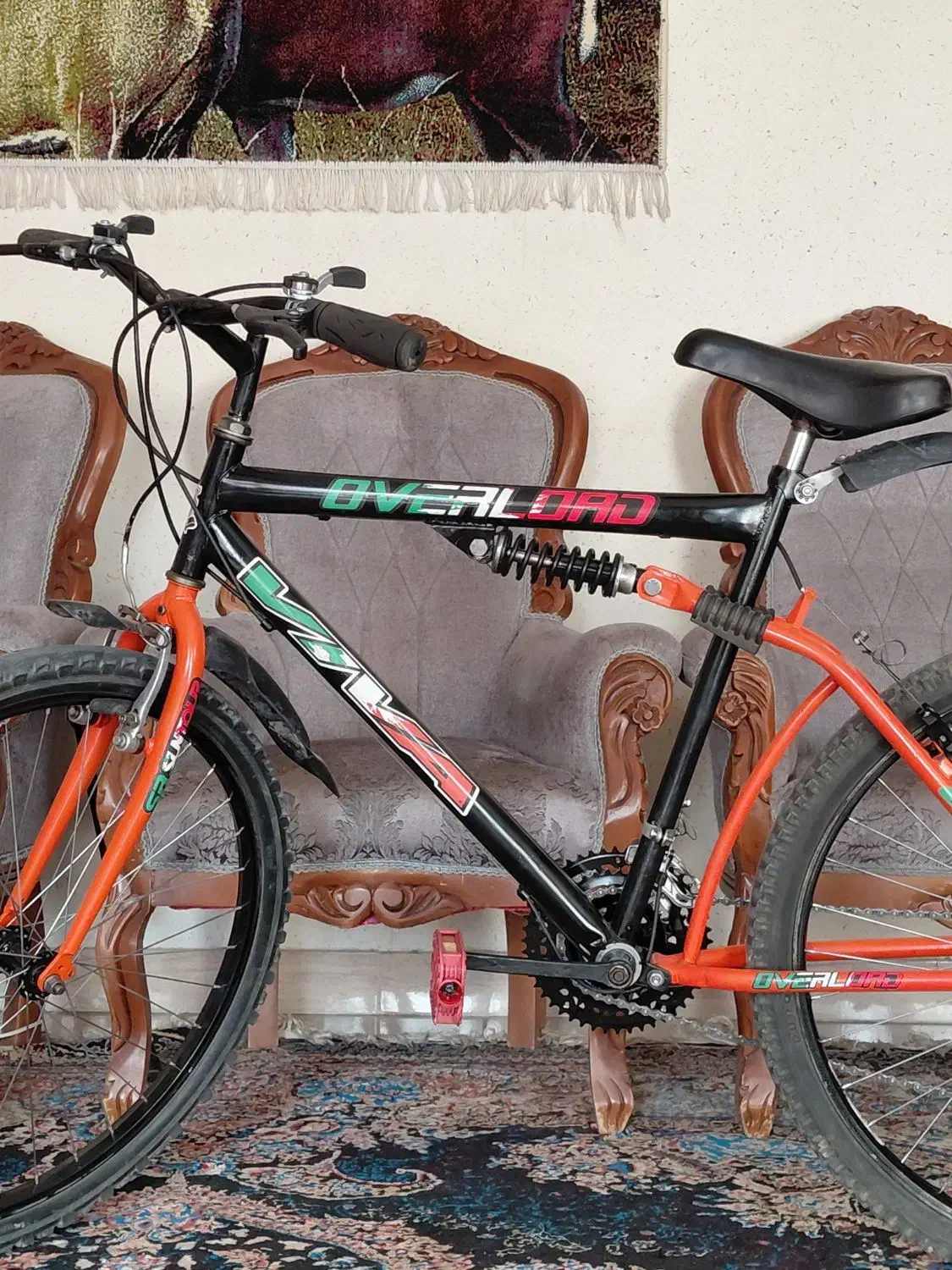 دوچرخه|دوچرخه، اسکیت، اسکوتر|گلبهار, شهر جدید گلبهار|دیوار