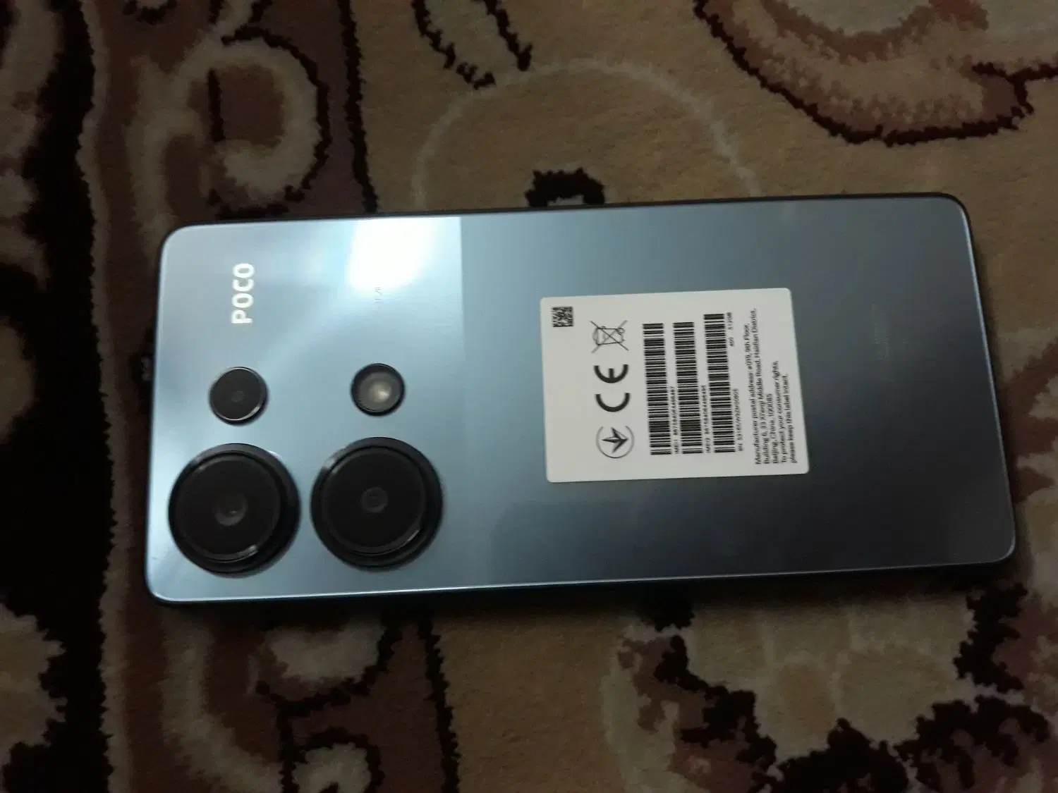 شیائومی m6pro|موبایل|تهران, شهرک شریعتی|دیوار