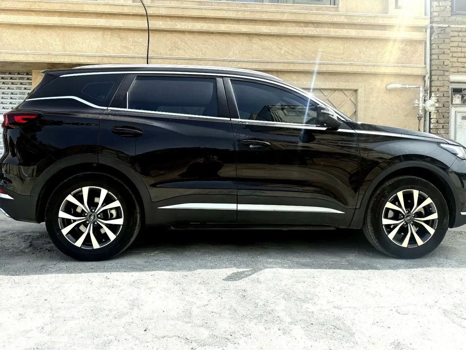 تیگو 7 پرو|خودرو سواری و وانت|کرمانشاه, |دیوار