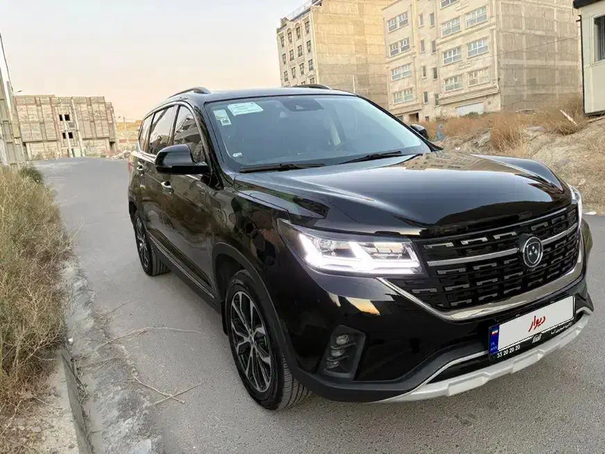 FMCفردا موتور T5|خودرو سواری و وانت|تبریز, |دیوار