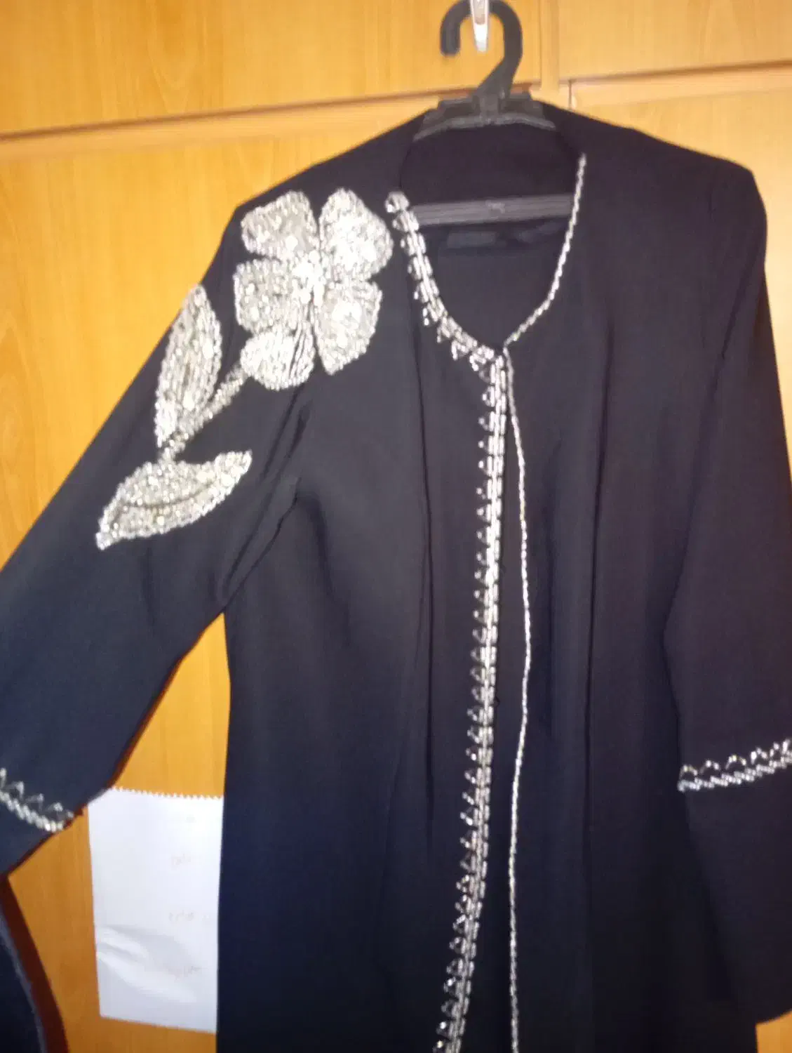 مانتو جواهردوری بلند2800|لباس|مشهد, نوید|دیوار