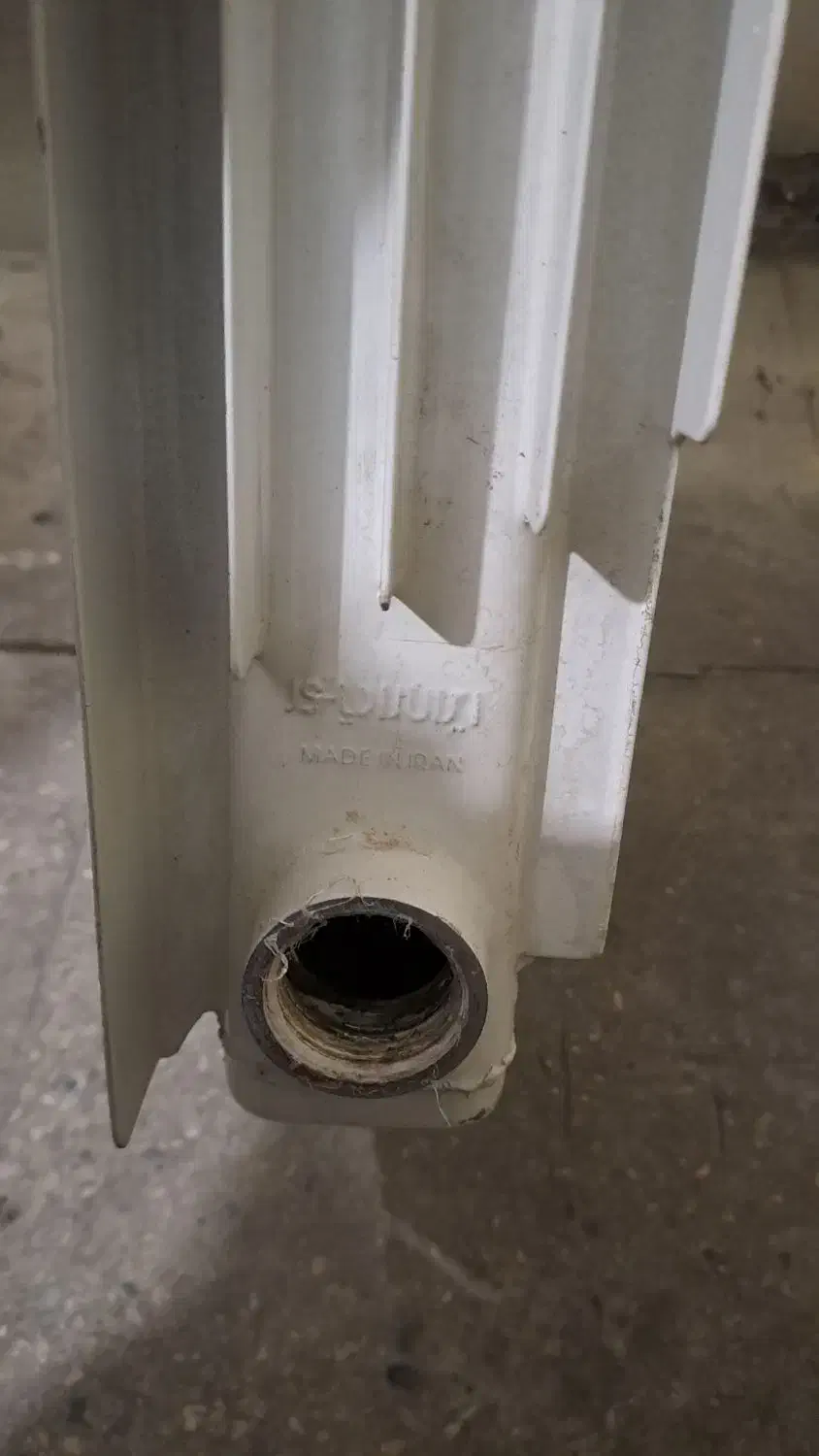 رادیاتور شوفاژ|آبگرمکن، پکیج، شوفاژ|قزوین, |دیوار