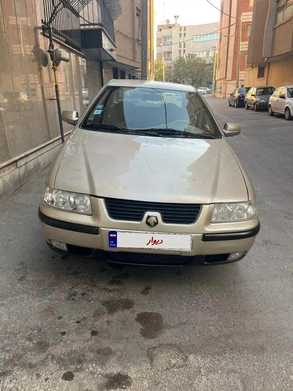 سمند ۱۳۸۴ دوگانه دستی|خودرو سواری و وانت|اصفهان, سیچان|دیوار