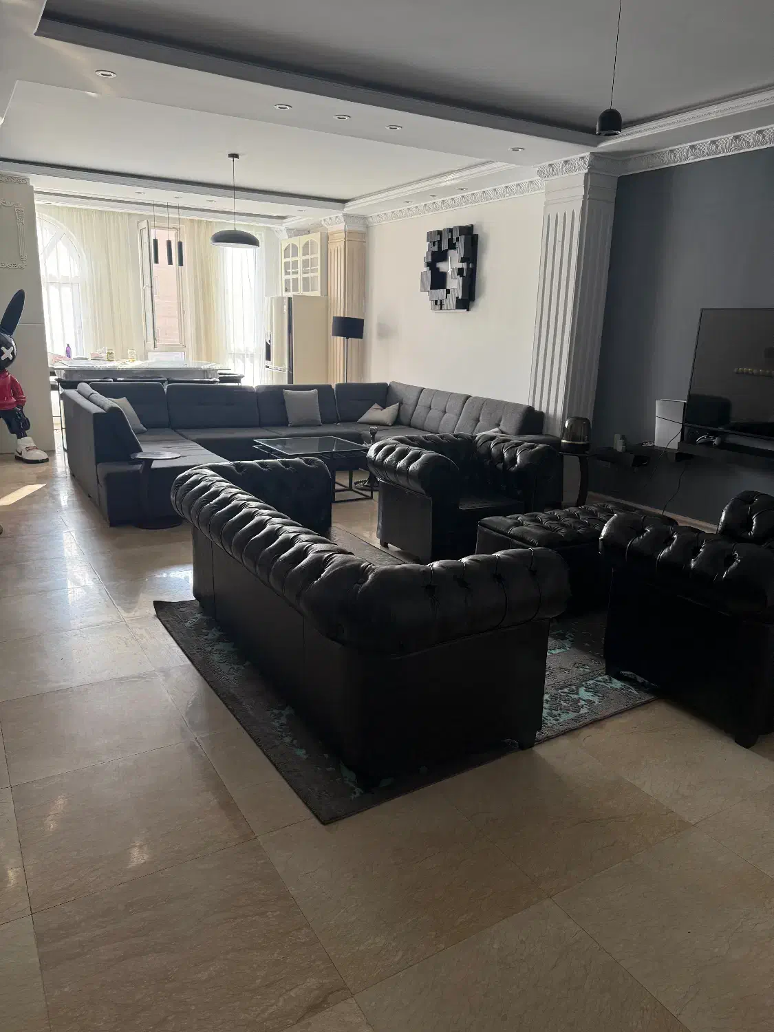 اجاره اپارتمان|اجارهٔ آپارتمان|تهران, تجریش|دیوار