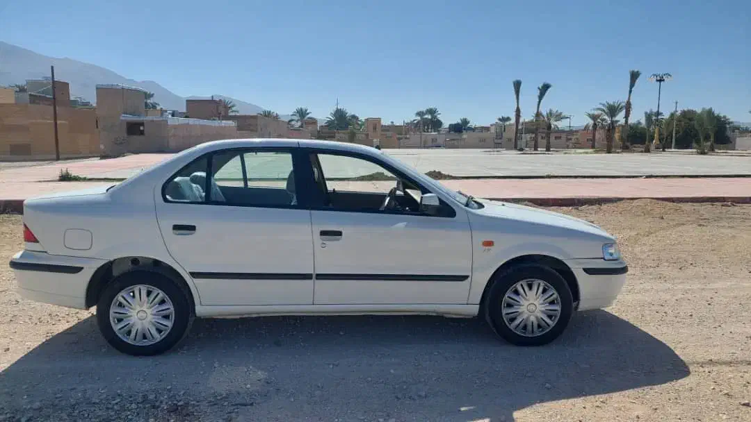 سمند|خودرو سواری و وانت|جهرم, |دیوار