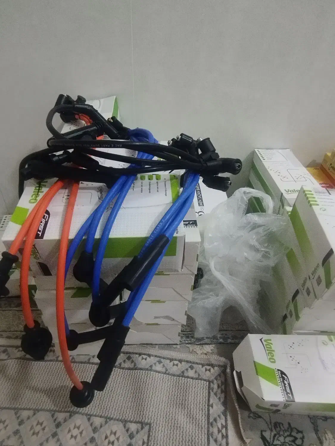 لنت شمع وایر|قطعات یدکی و لوازم جانبی|اندیمشک, |دیوار