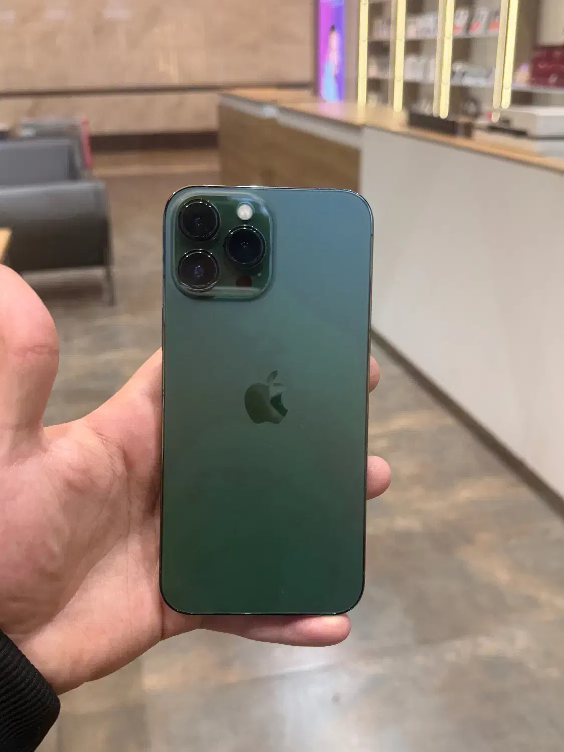 iPhone 13 promax باطری100|موبایل|قدس, شهر‌قدس|دیوار