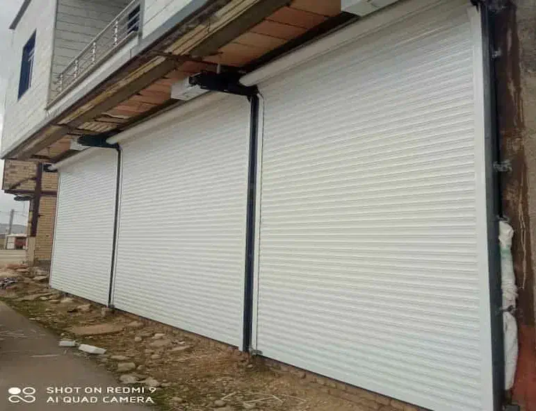 نصب و تعمیرات کرکره برقی|خدمات پیشه و مهارت|اسلام‌شهر, زرافشان|دیوار