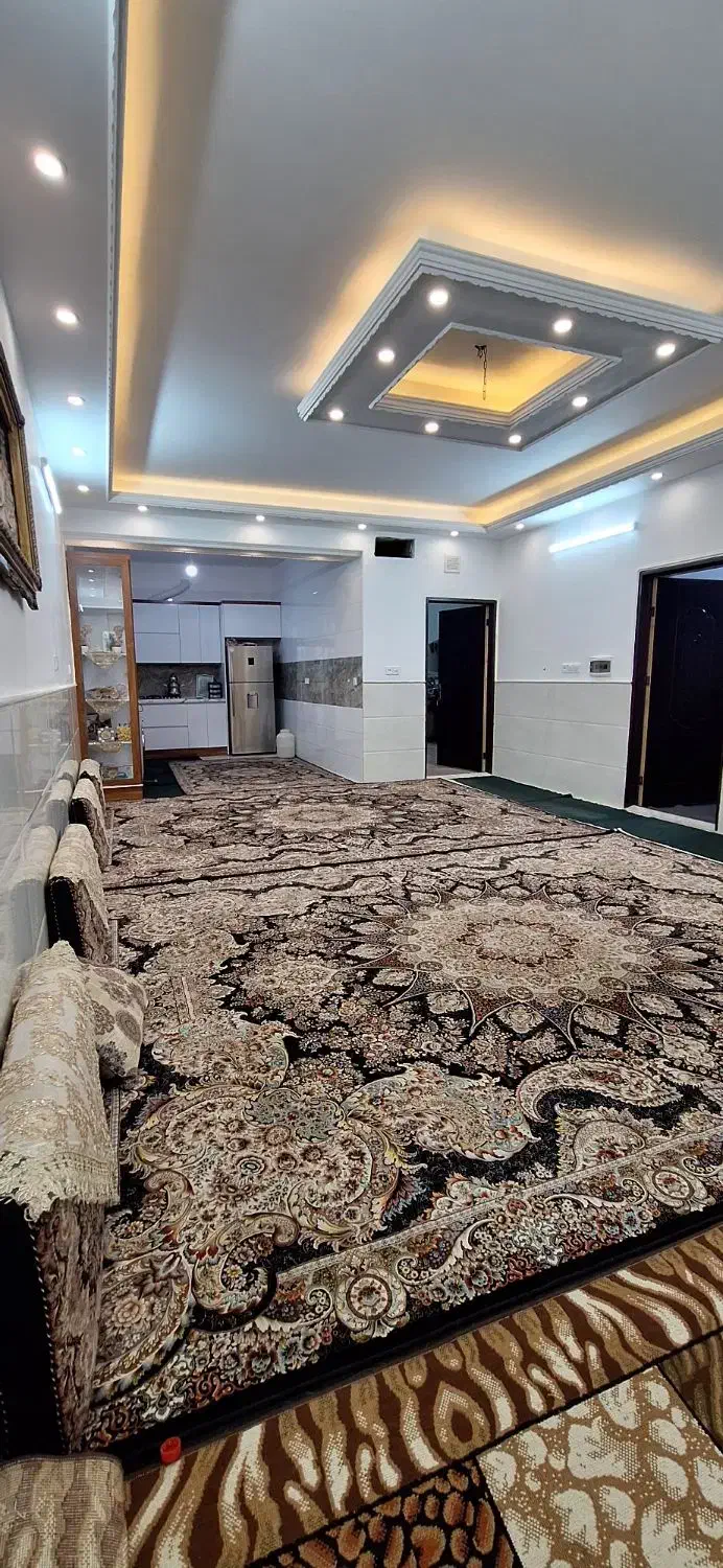 اجاره خانه مبارک اباد همکف|اجارهٔ خانه و ویلا|قنوات, |دیوار