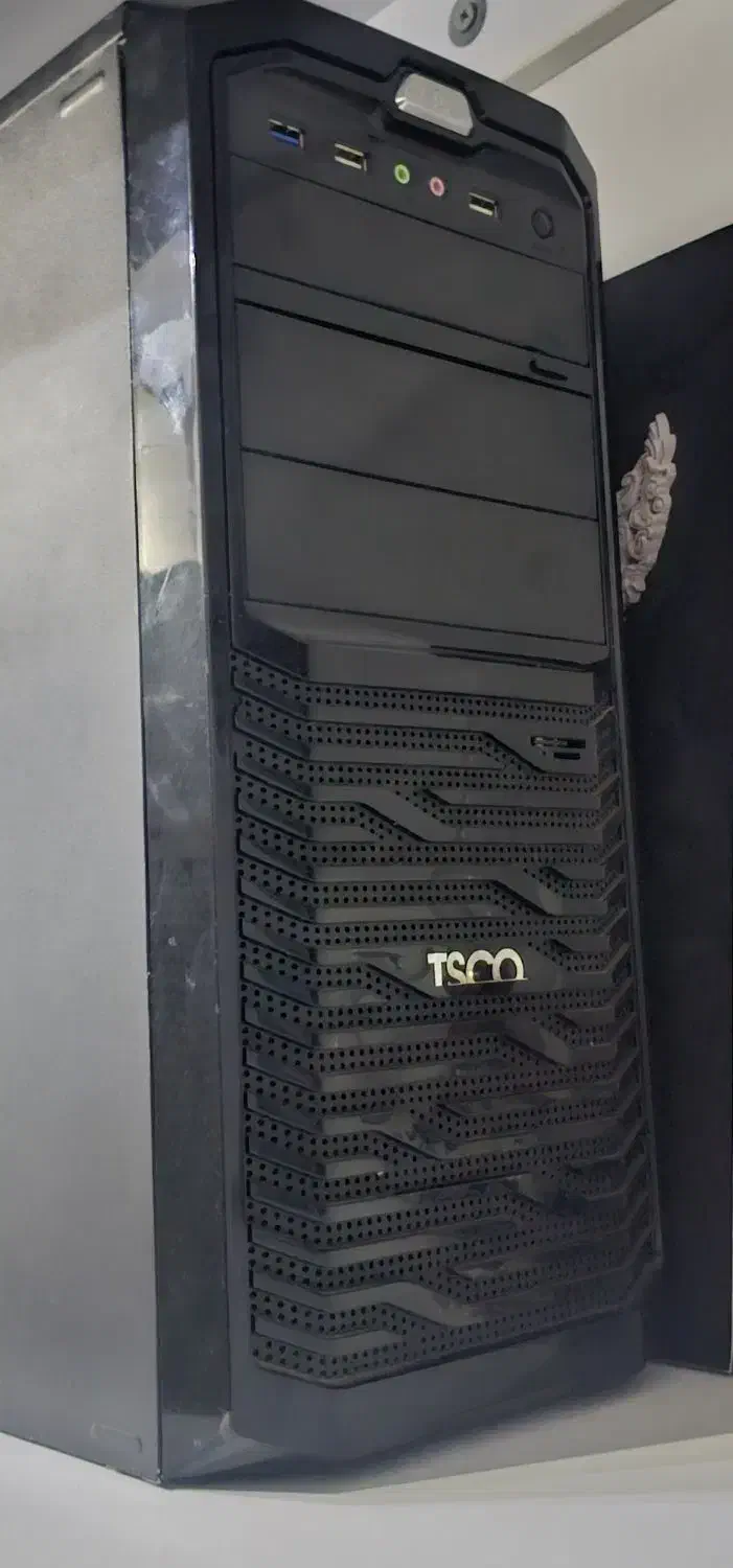 کیس|رایانه رومیزی|قم, ولیعصر|دیوار