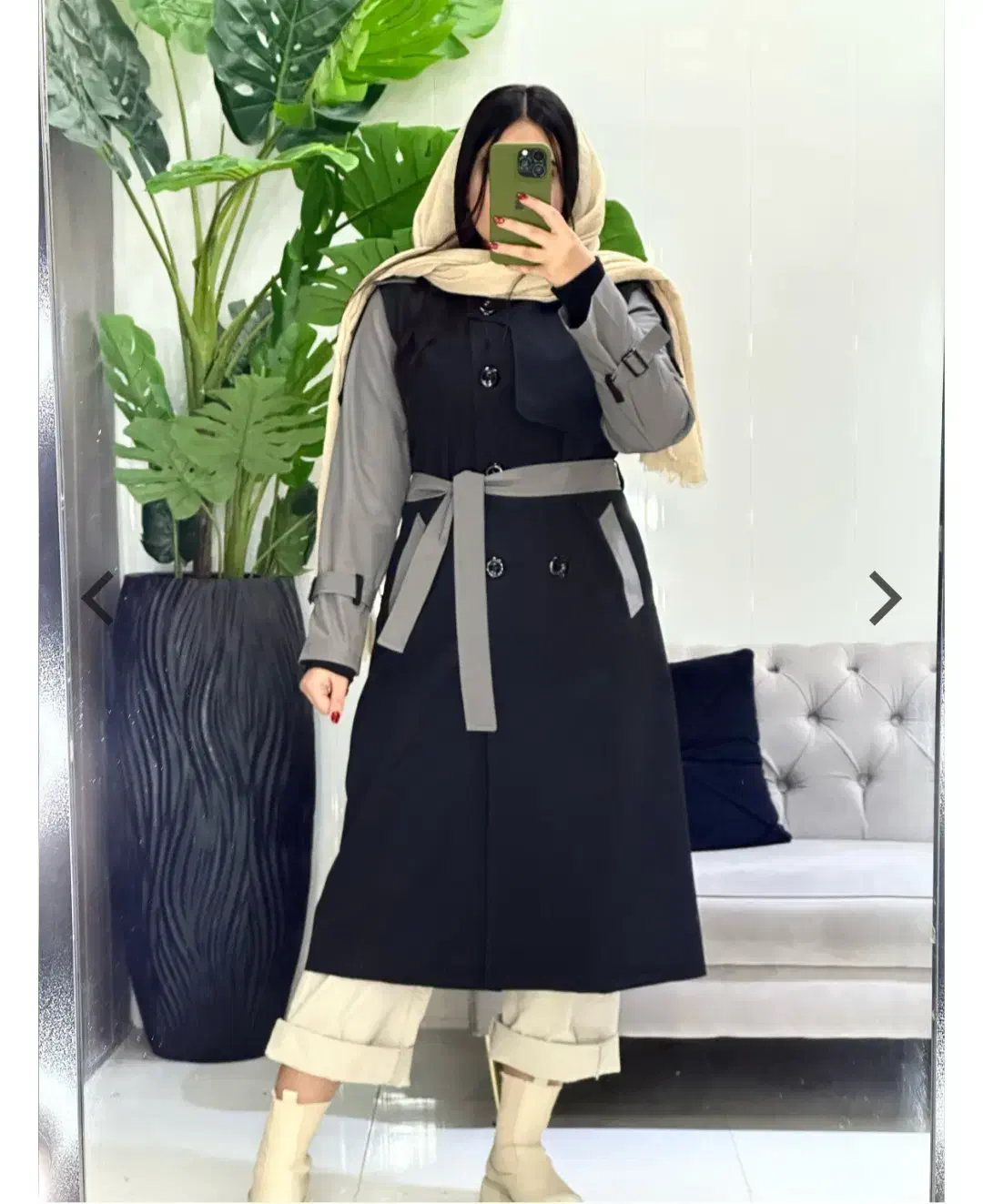 بارانی|لباس|قیدار, |دیوار