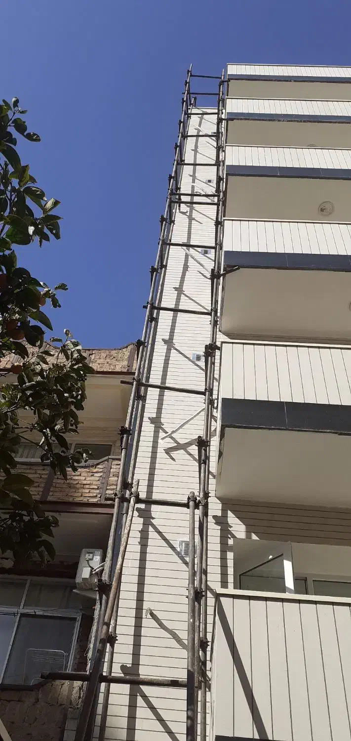 داربست فلزی پور بابا|خدمات پیشه و مهارت|باسمنج, |دیوار