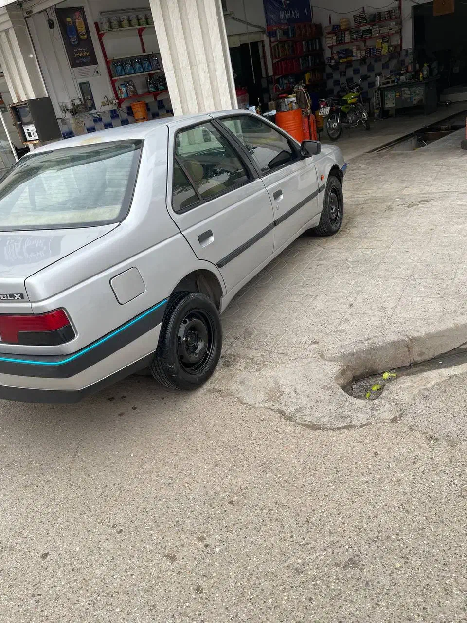 پژو 405|خودرو سواری و وانت|گنبد کاووس, |دیوار