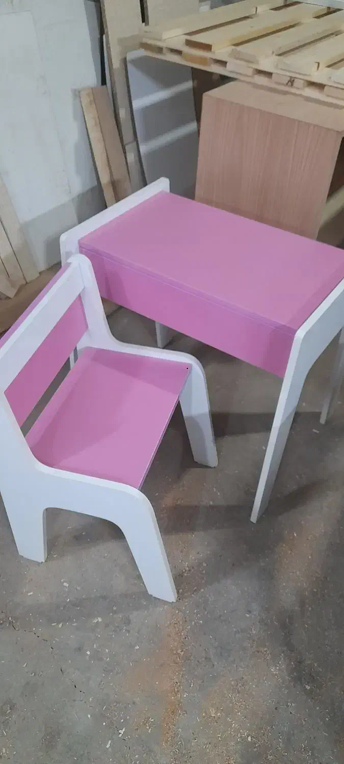 میز تحریر کودک مناسب تا ۱۲ سال|میز تحریر و کامپیوتر|مشهد, نوید|دیوار