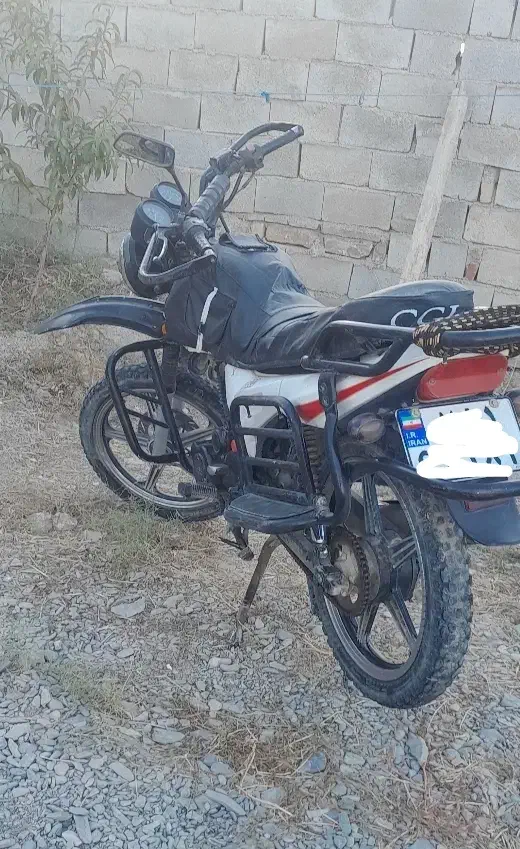 موتور همتاز شکاری ۲۰۰سی سی|موتورسیکلت|بجنورد, |دیوار