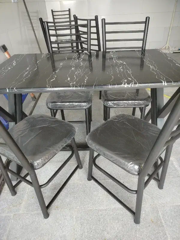 میز صندلی ناهار خوری رستورانی|میز و صندلی غذاخوری|رضویه, |دیوار