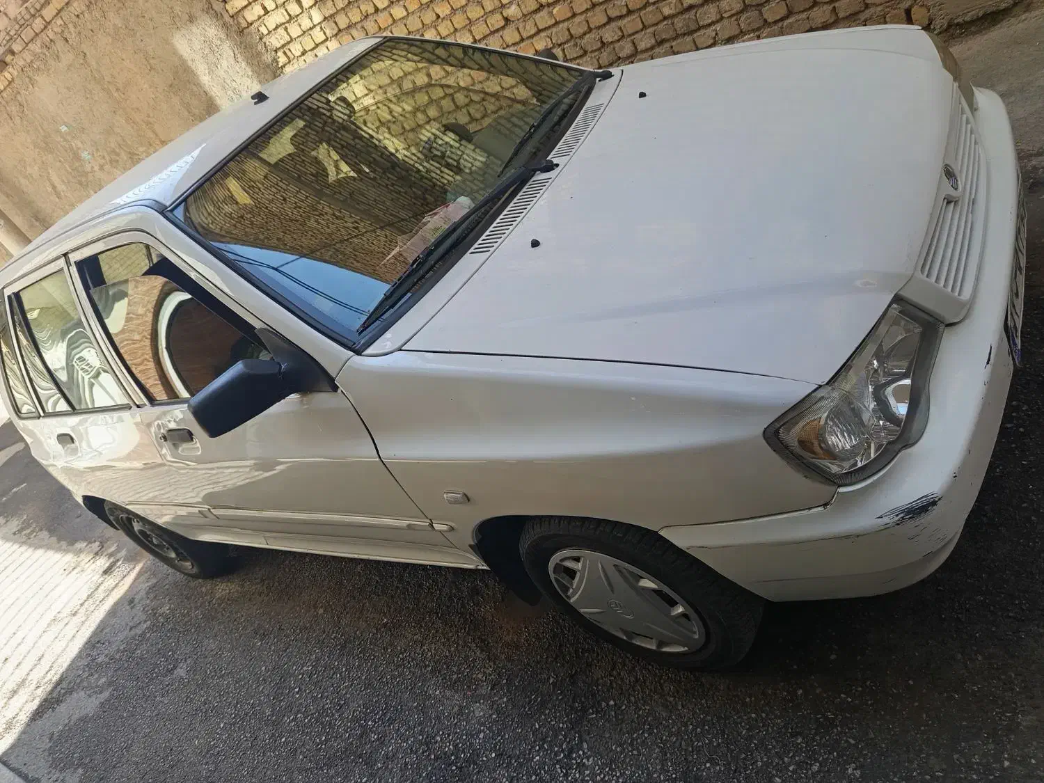 پراید ۱۱۱ مدل ۱۳۹۵|خودرو سواری و وانت|اصفهان, قائمیه|دیوار