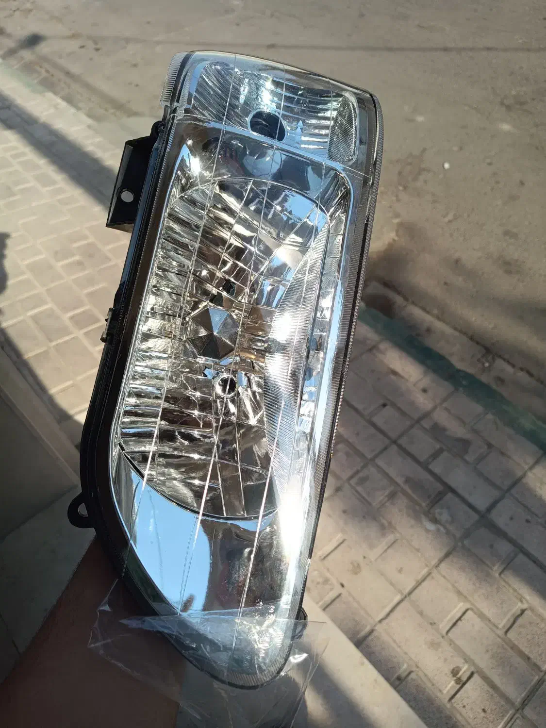 چراغ خودرو تک و عمده|قطعات یدکی و لوازم جانبی|کهریزک, |دیوار