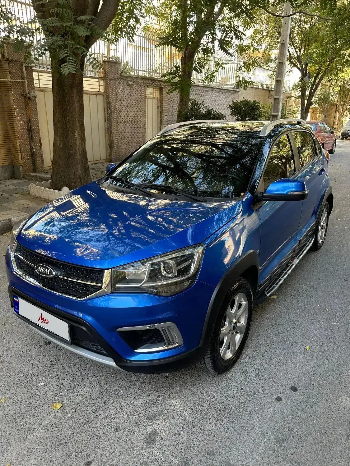 x22 دنده اکسلنت|خودرو سواری و وانت|تبریز, |دیوار